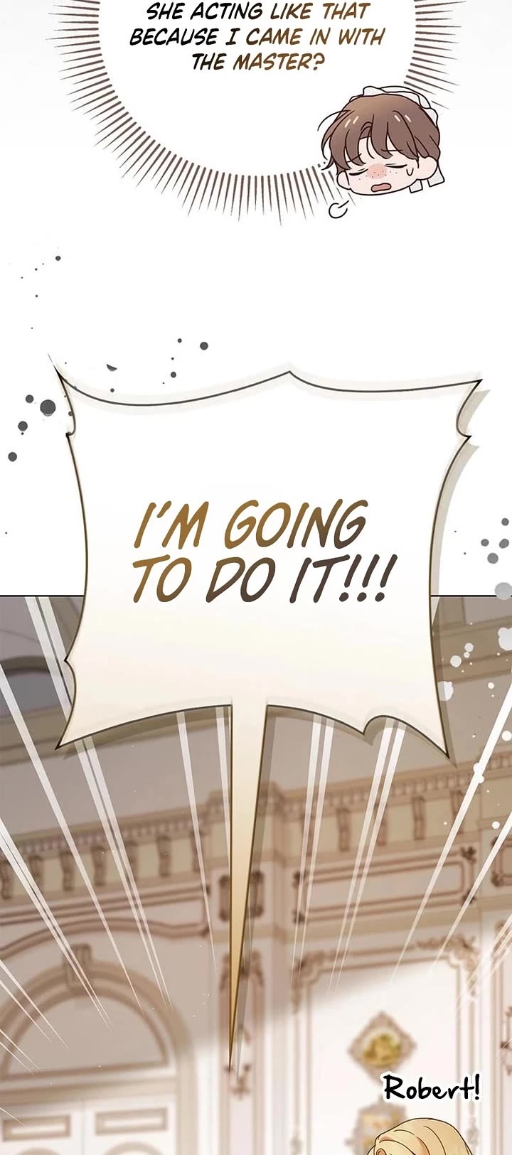 The Count's Secret Maid chapter 80 page 35