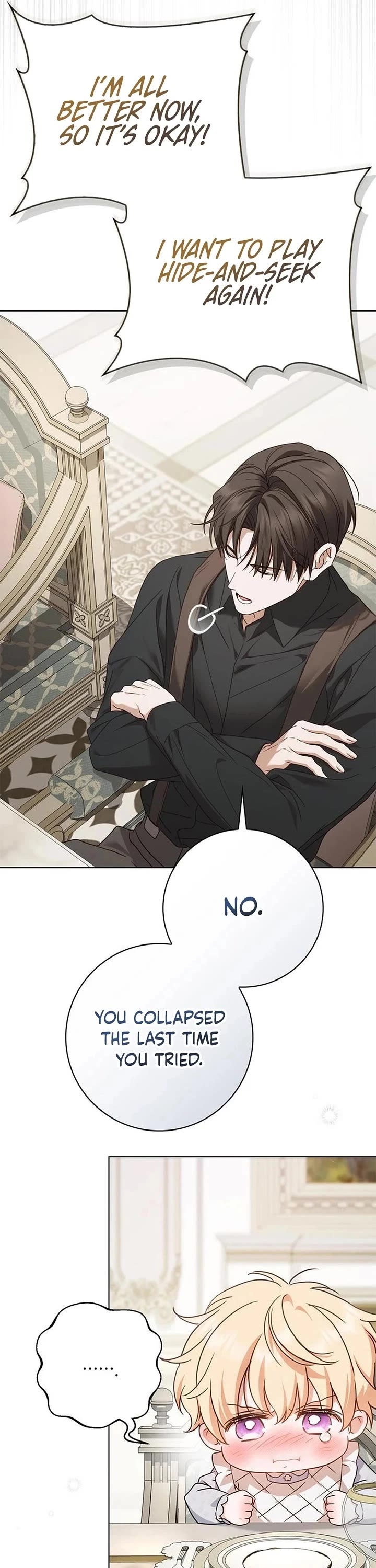 The Count's Secret Maid chapter 80 page 37