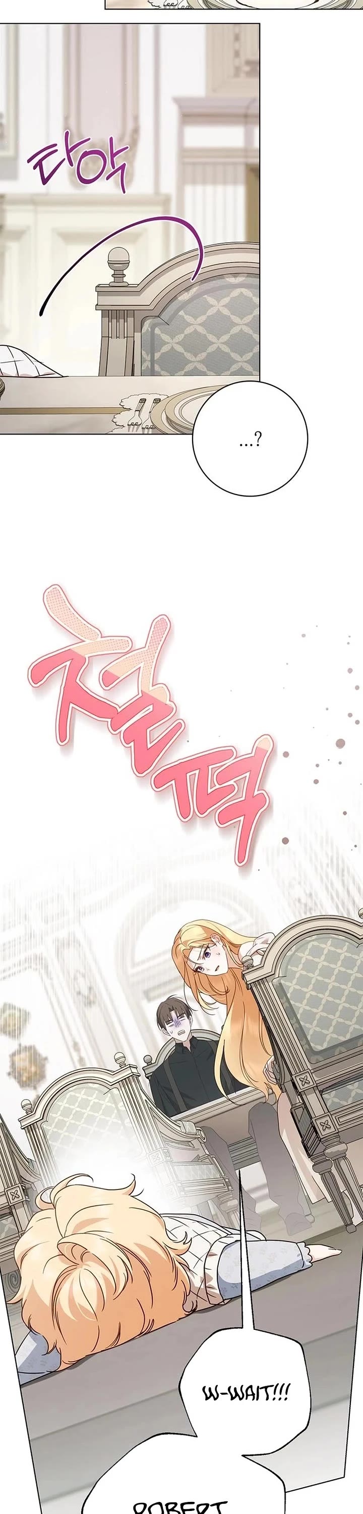 The Count's Secret Maid chapter 80 page 38