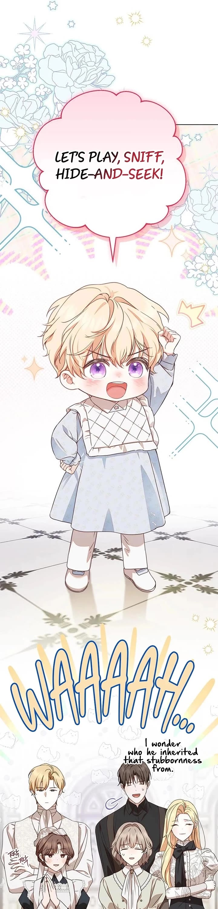 The Count's Secret Maid chapter 80 page 42