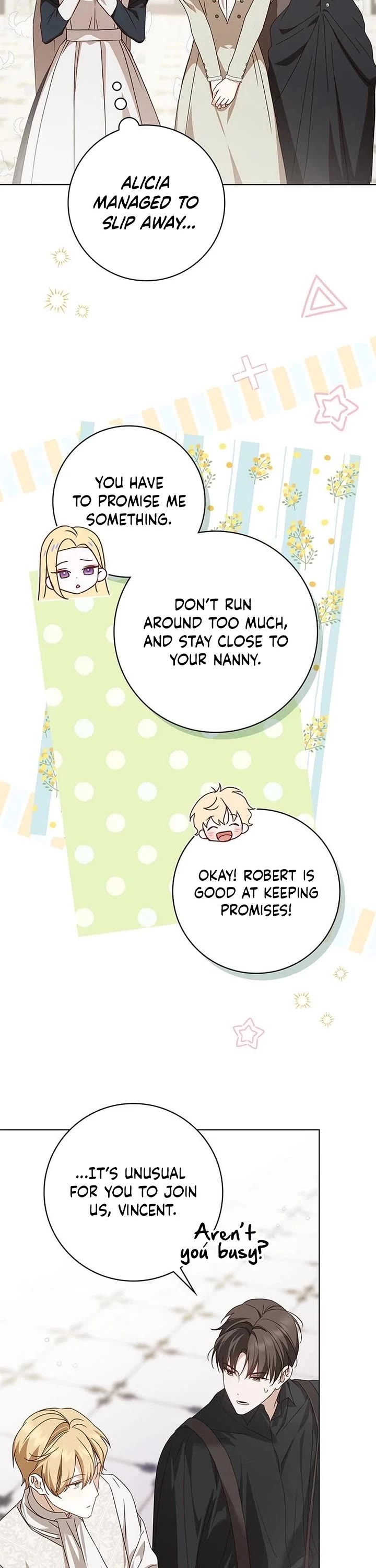 The Count's Secret Maid chapter 80 page 43