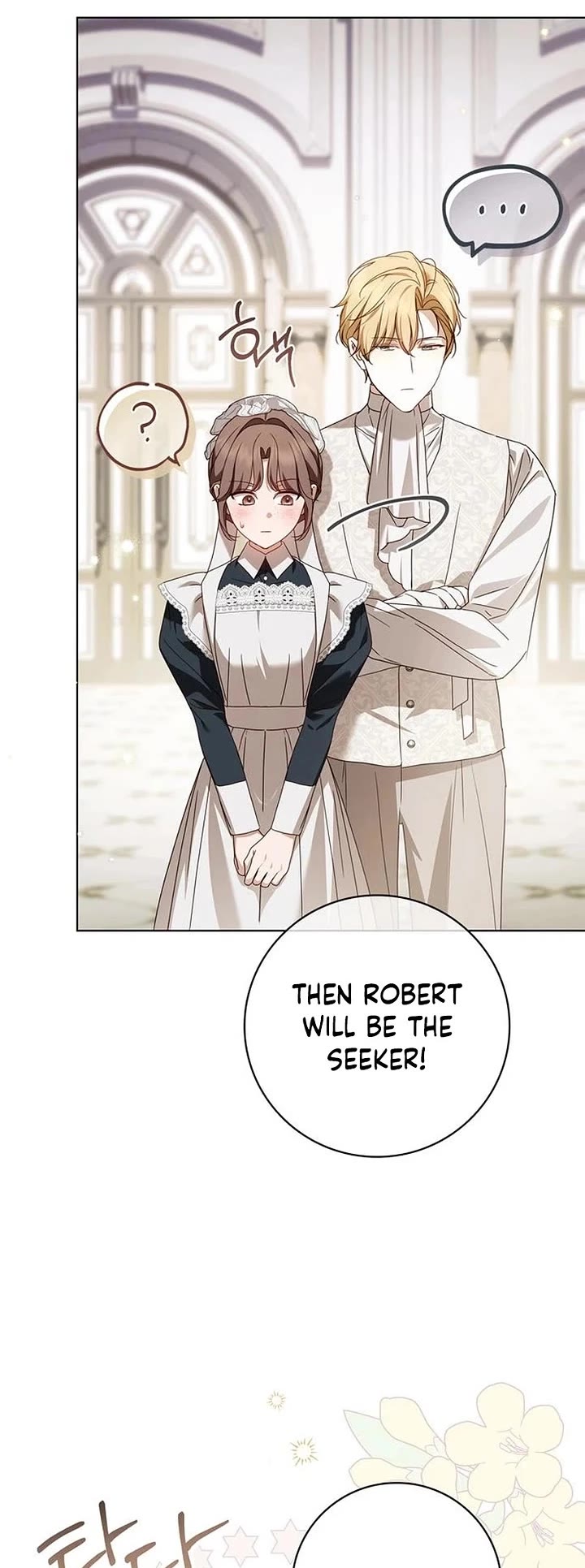 The Count's Secret Maid chapter 80 page 45