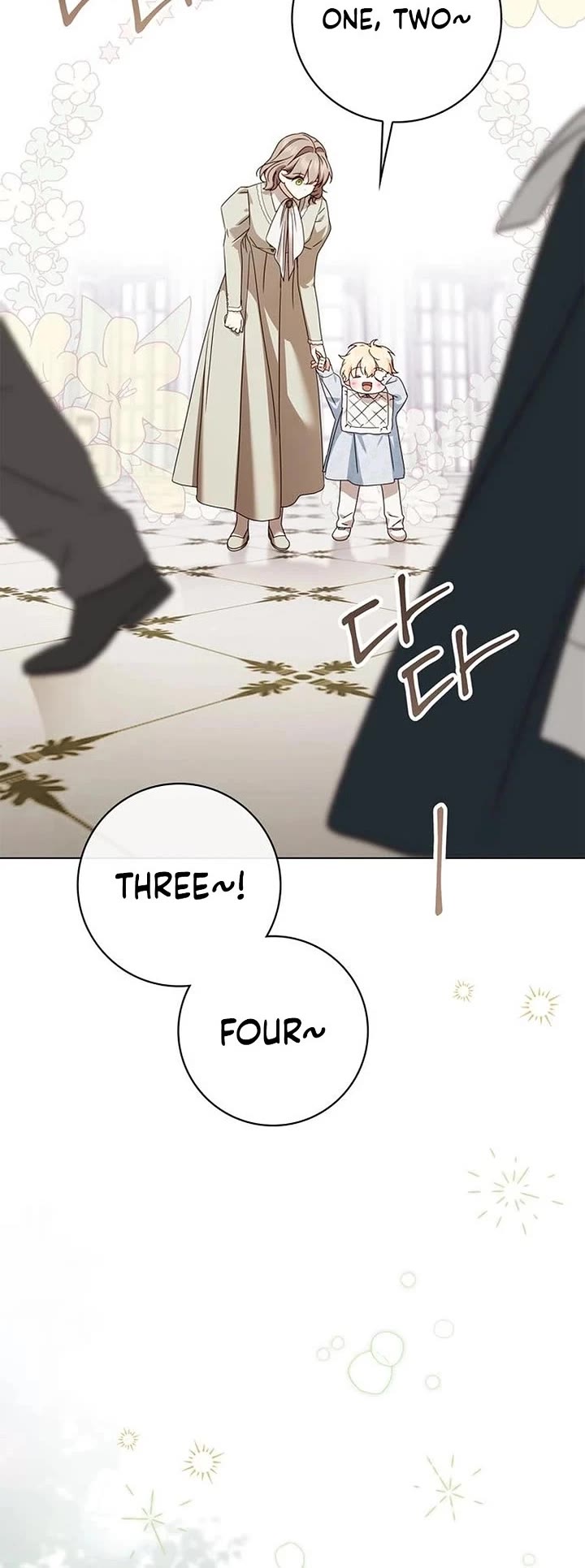 The Count's Secret Maid chapter 80 page 46