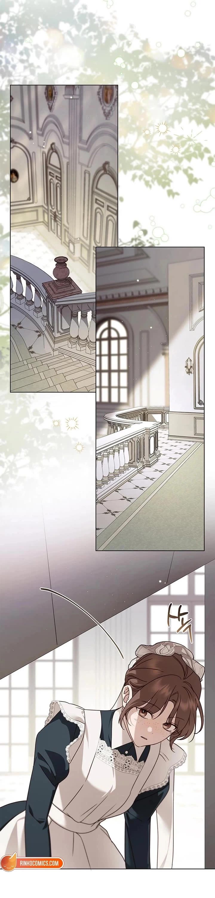 The Count's Secret Maid chapter 80 page 47