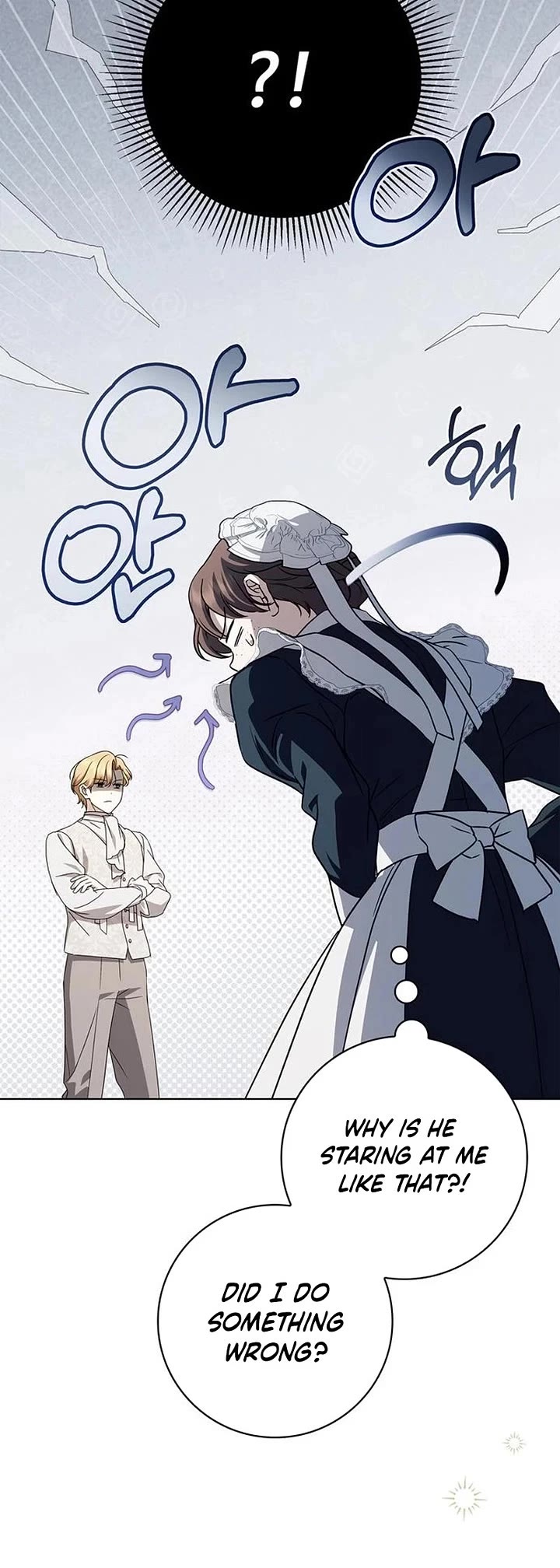 The Count's Secret Maid chapter 80 page 5