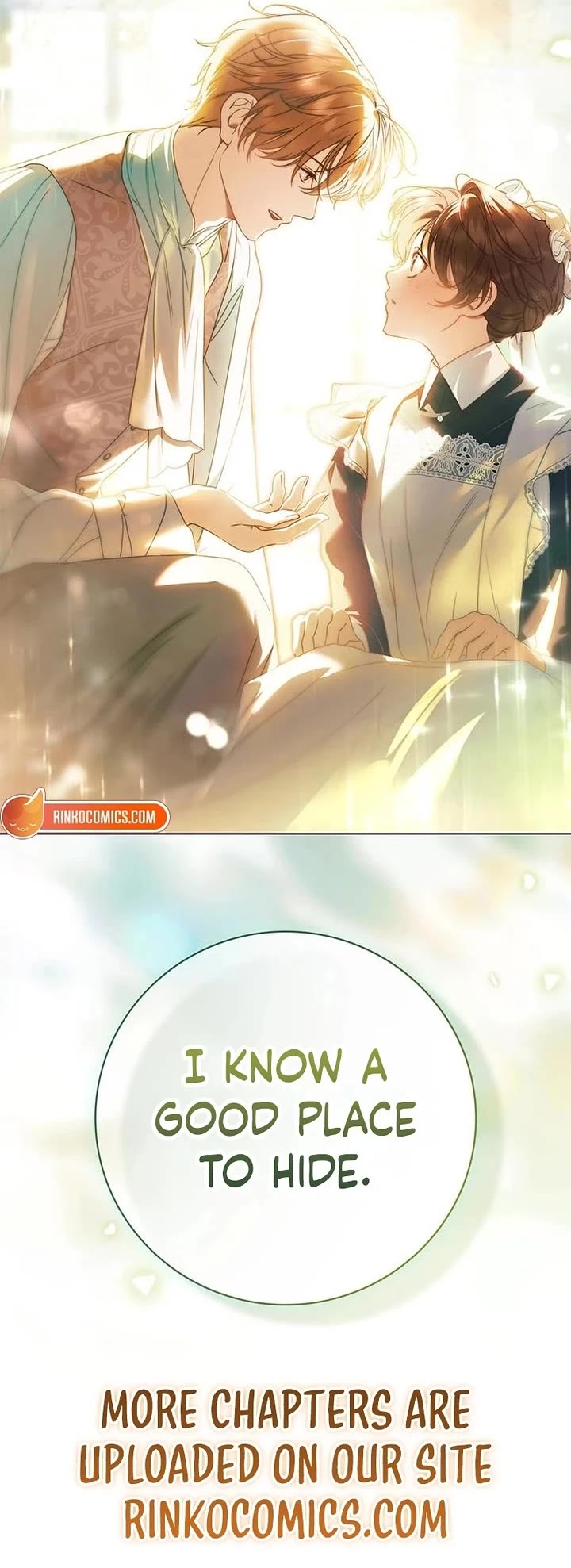 The Count's Secret Maid chapter 80 page 51