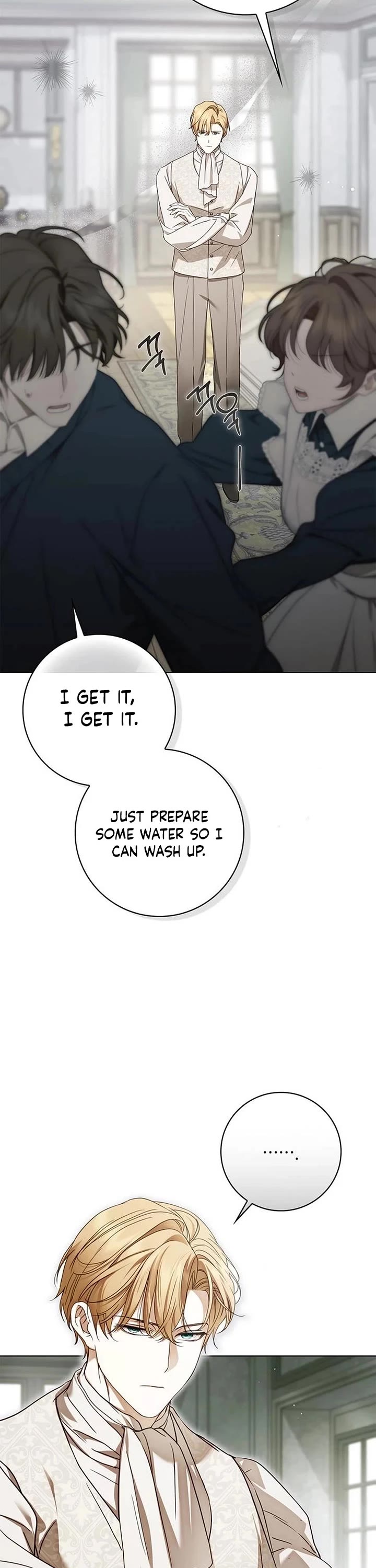 The Count's Secret Maid chapter 80 page 8