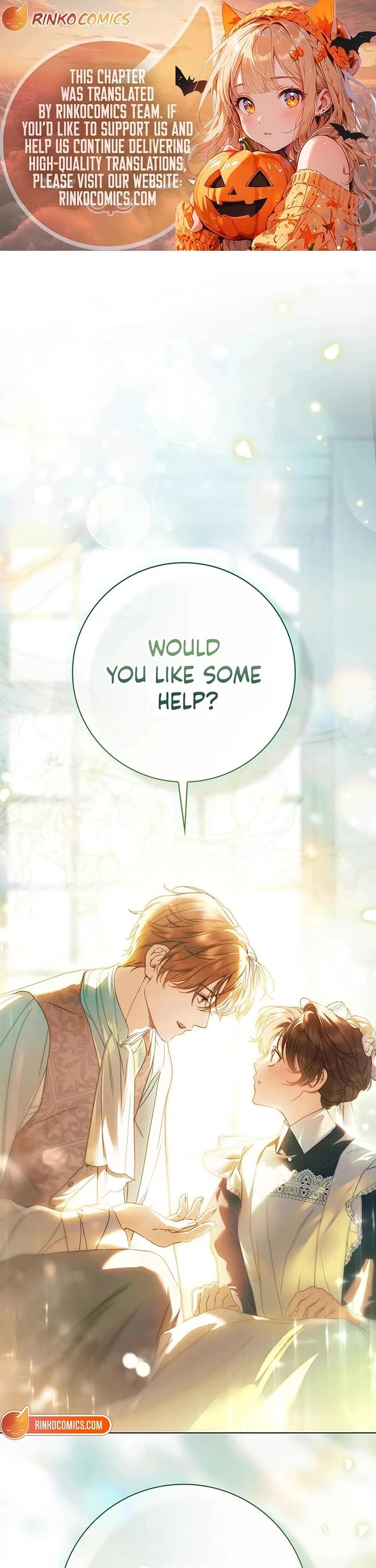 The Count's Secret Maid chapter 81 page 1