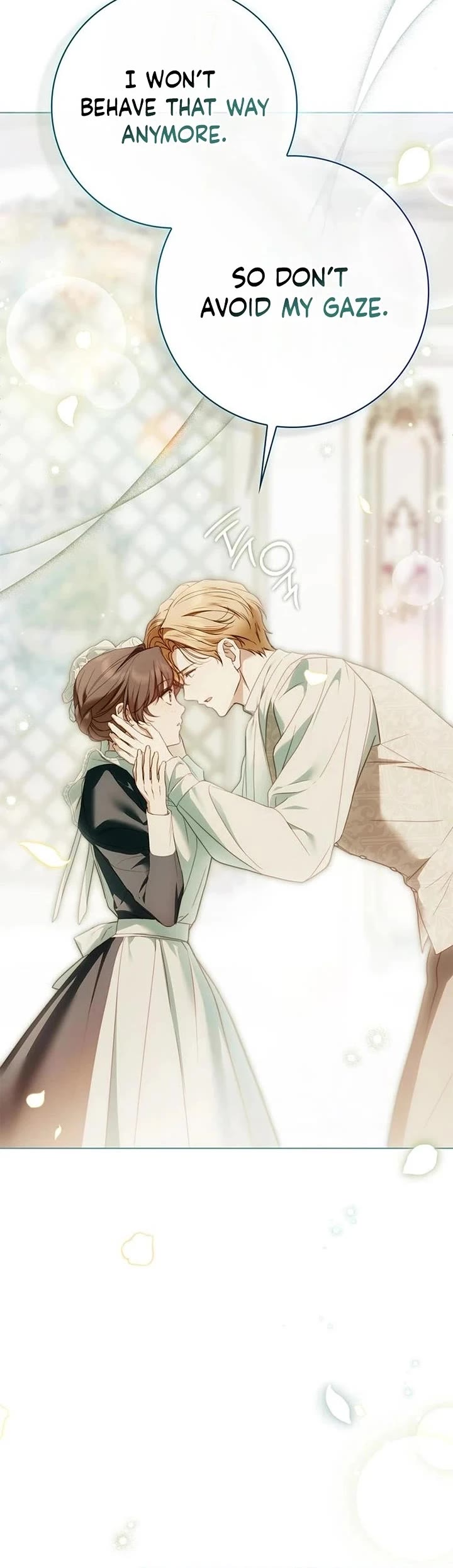 The Count's Secret Maid chapter 81 page 15