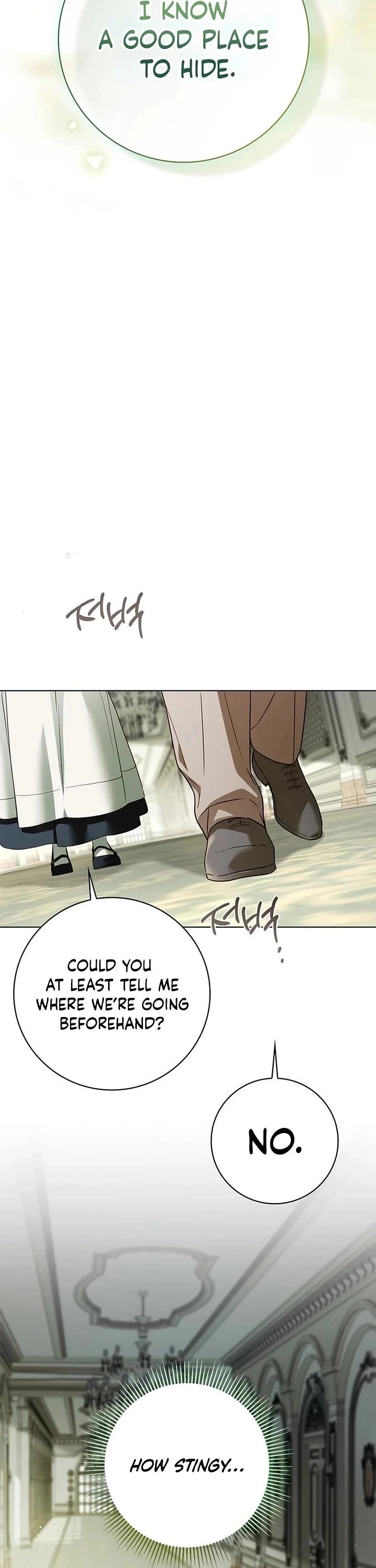 The Count's Secret Maid chapter 81 page 2