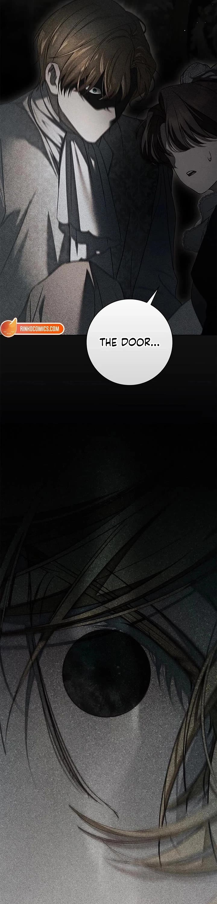 The Count's Secret Maid chapter 81 page 26