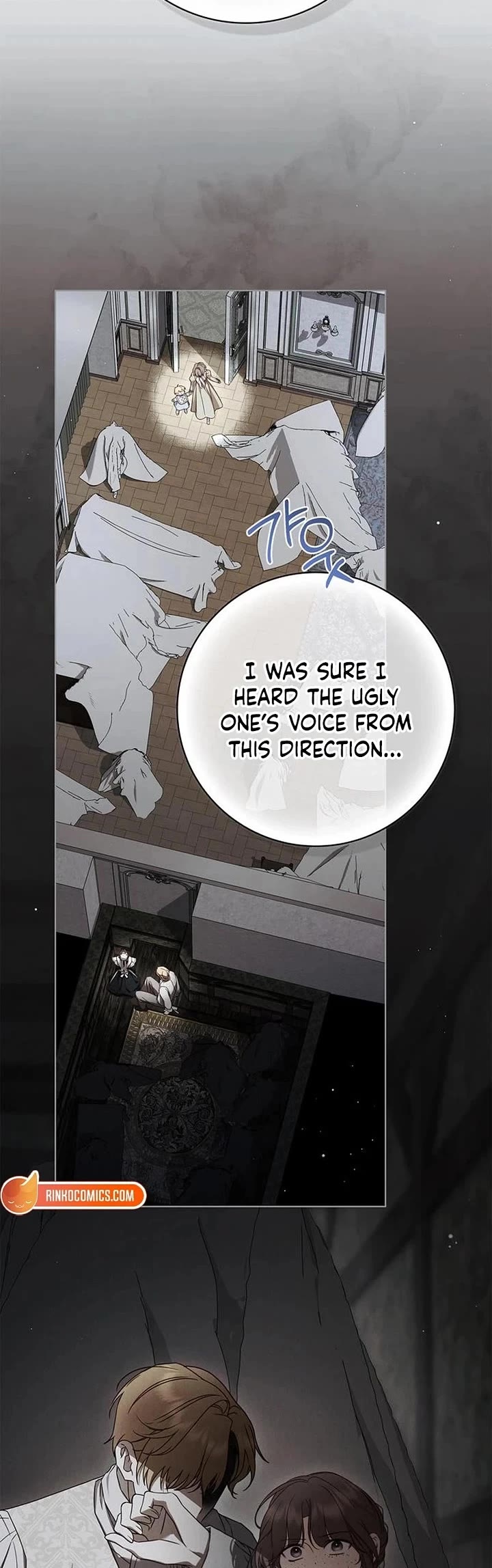 The Count's Secret Maid chapter 81 page 29