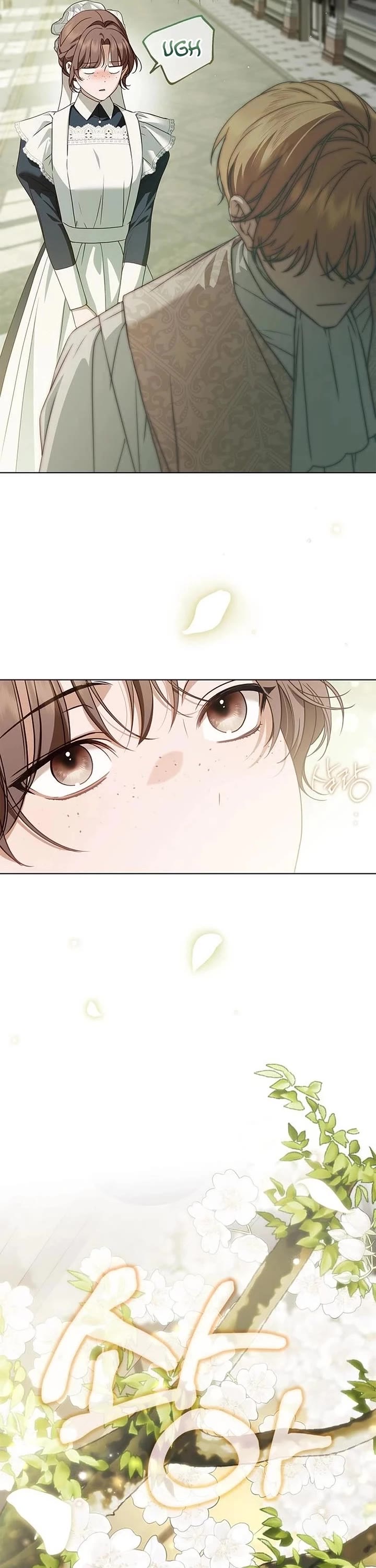 The Count's Secret Maid chapter 81 page 3