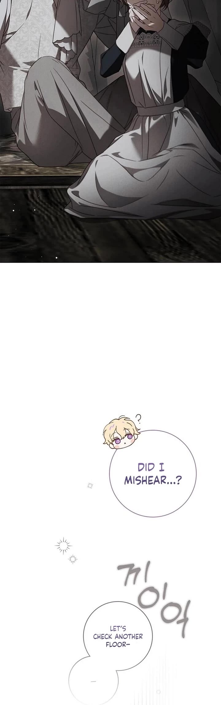 The Count's Secret Maid chapter 81 page 30