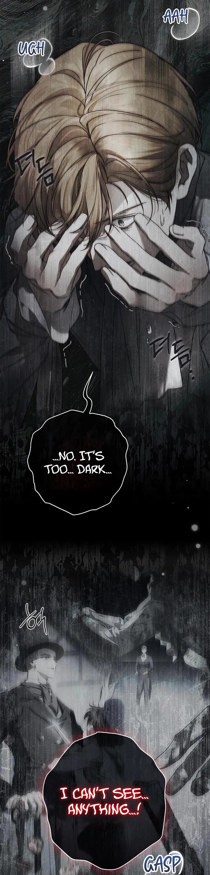 The Count's Secret Maid chapter 81 page 32