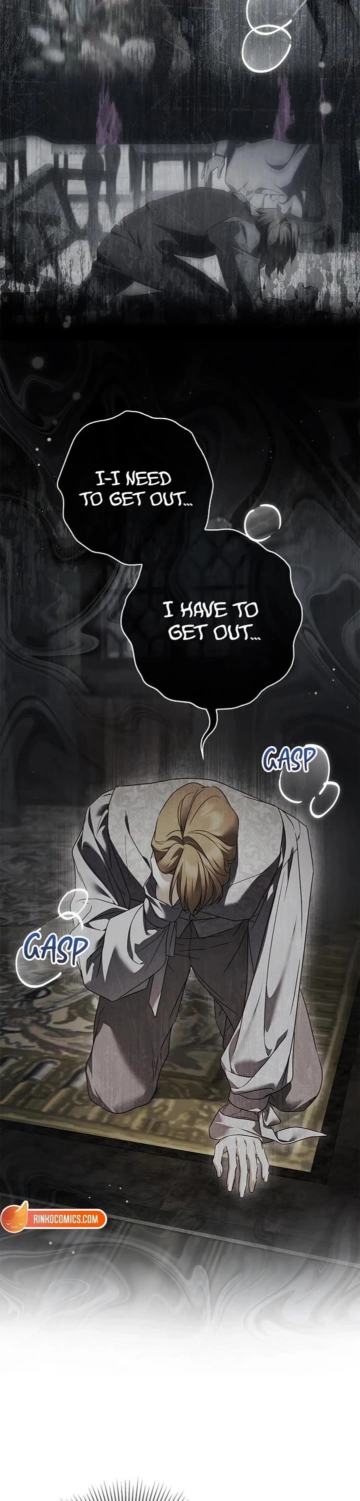 The Count's Secret Maid chapter 81 page 33