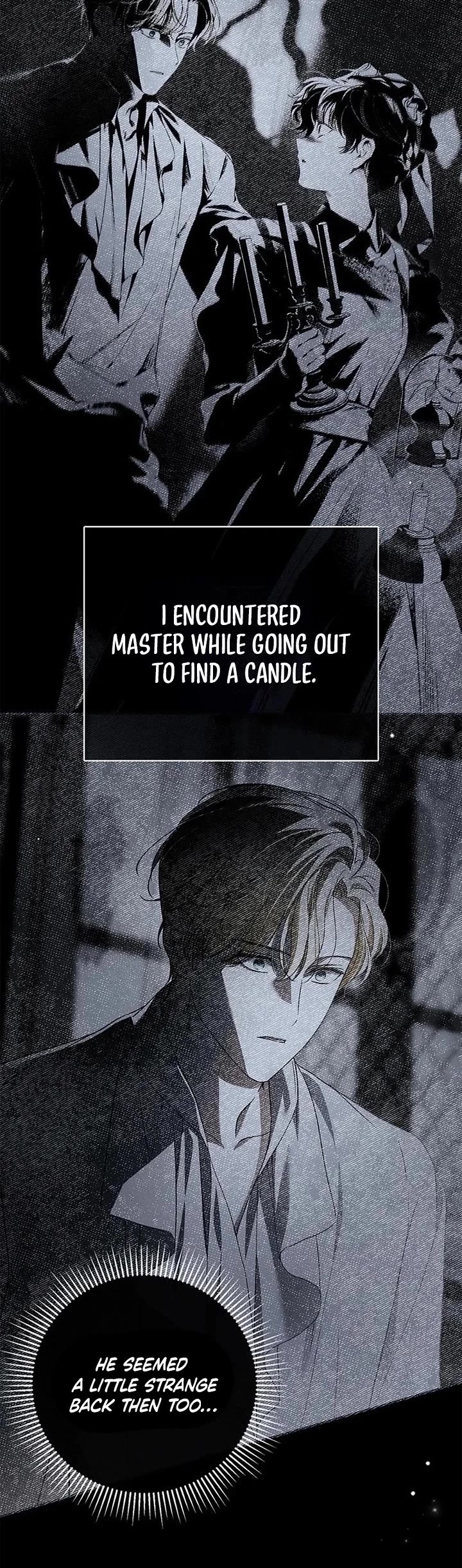 The Count's Secret Maid chapter 81 page 35