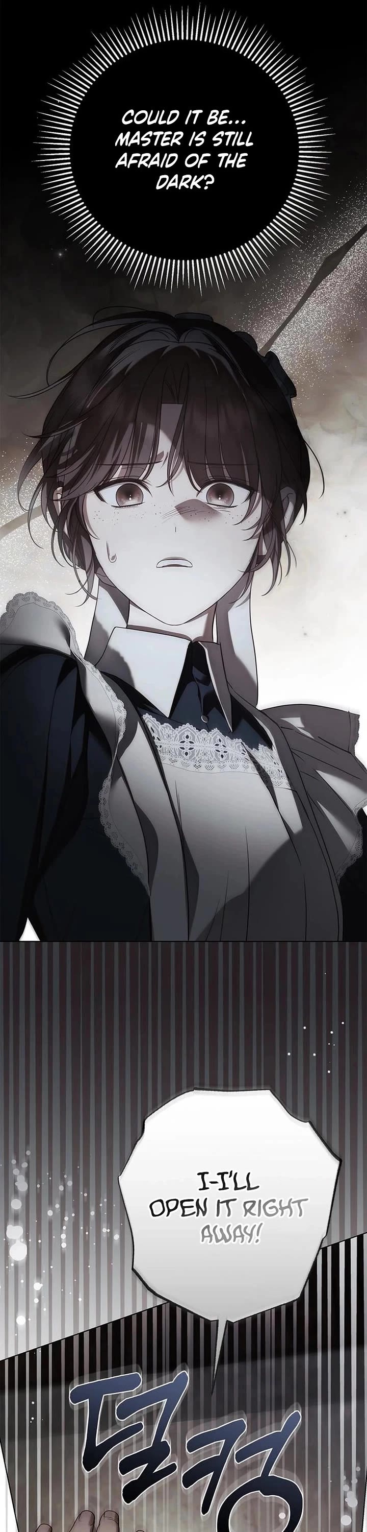 The Count's Secret Maid chapter 81 page 36