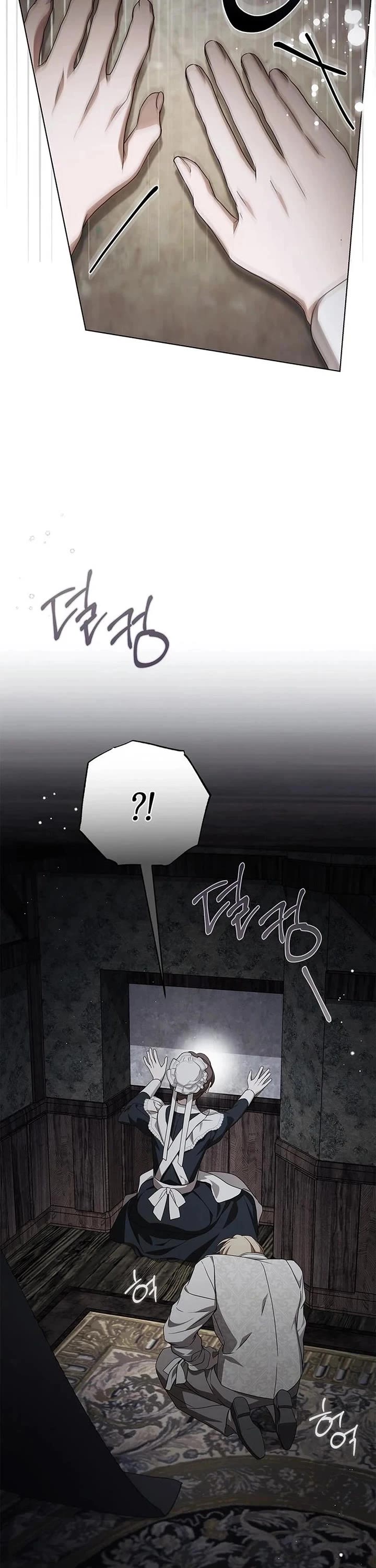 The Count's Secret Maid chapter 81 page 37