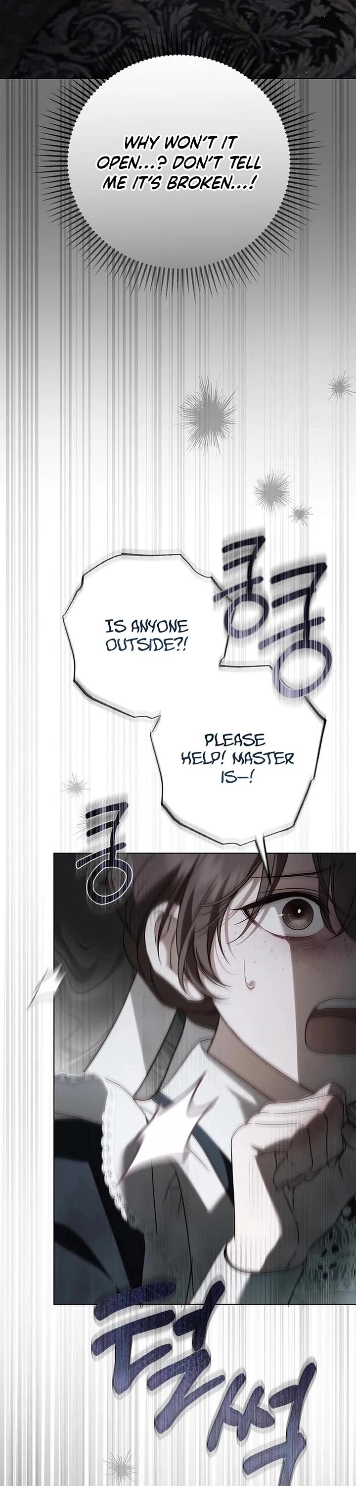 The Count's Secret Maid chapter 81 page 38