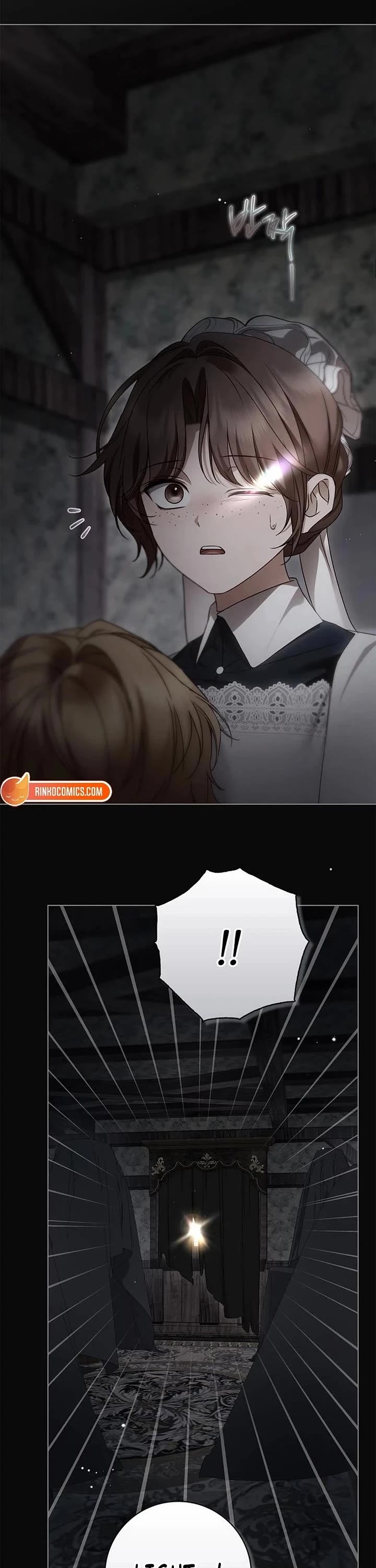 The Count's Secret Maid chapter 81 page 43