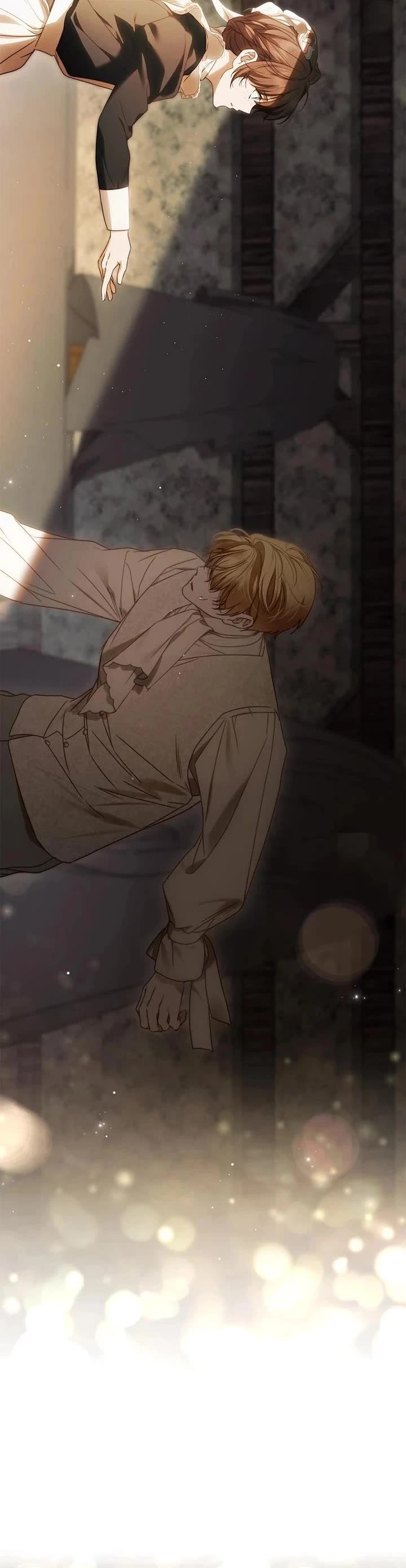 The Count's Secret Maid chapter 81 page 49