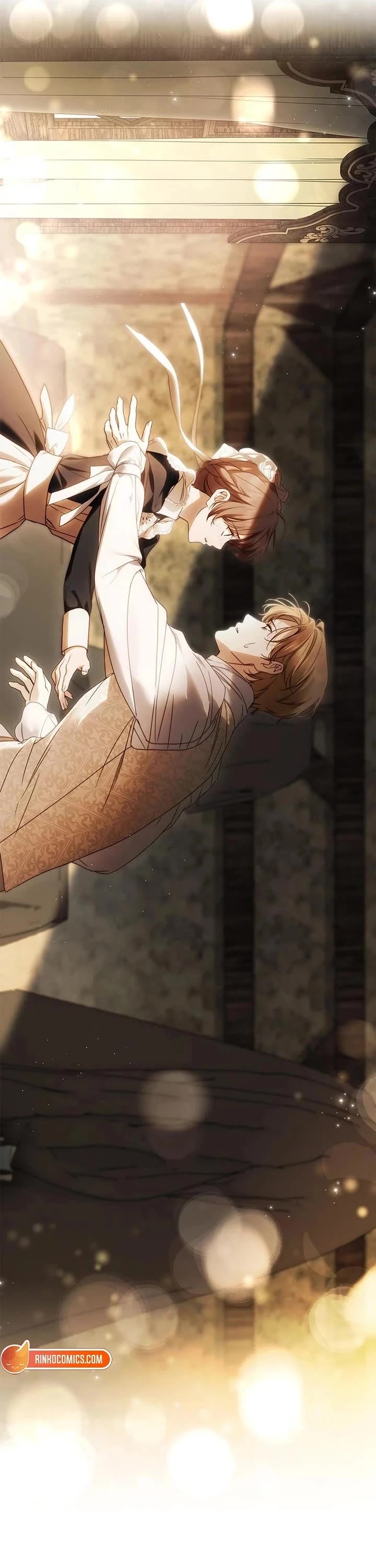 The Count's Secret Maid chapter 81 page 50