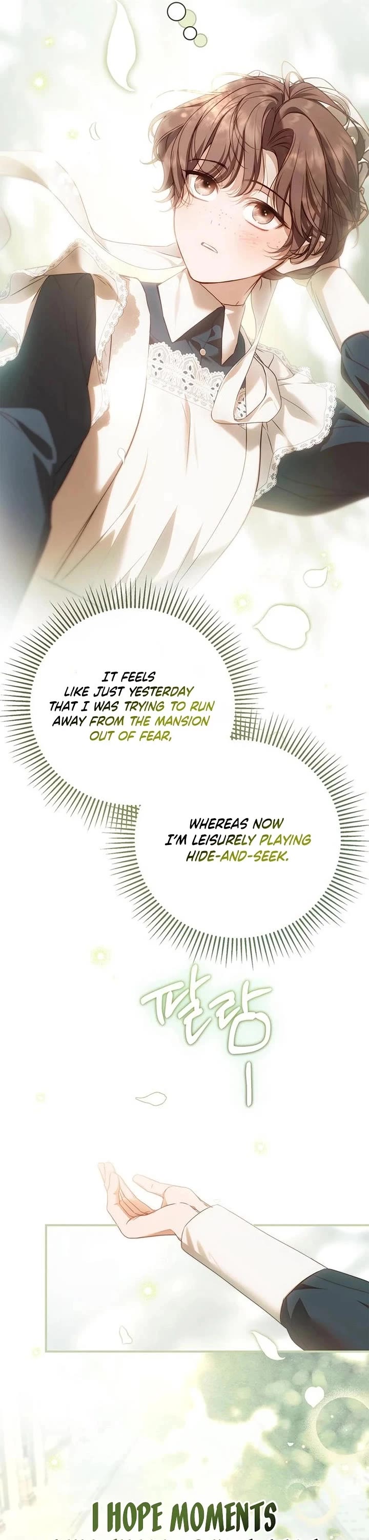 The Count's Secret Maid chapter 81 page 6