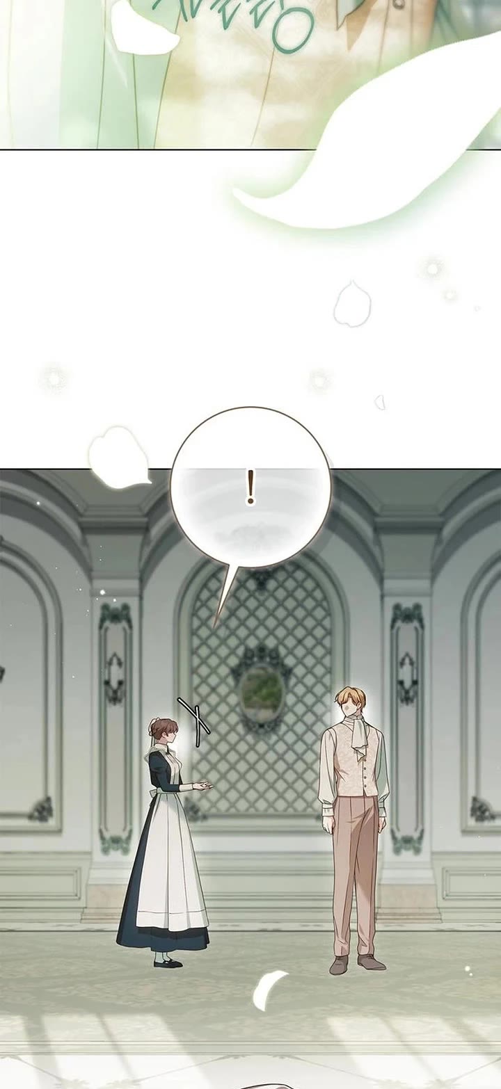 The Count's Secret Maid chapter 81 page 9