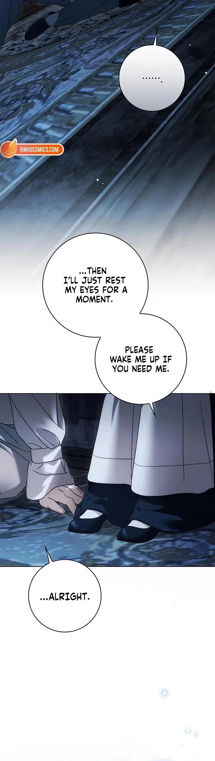 The Count's Secret Maid chapter 82 page 10