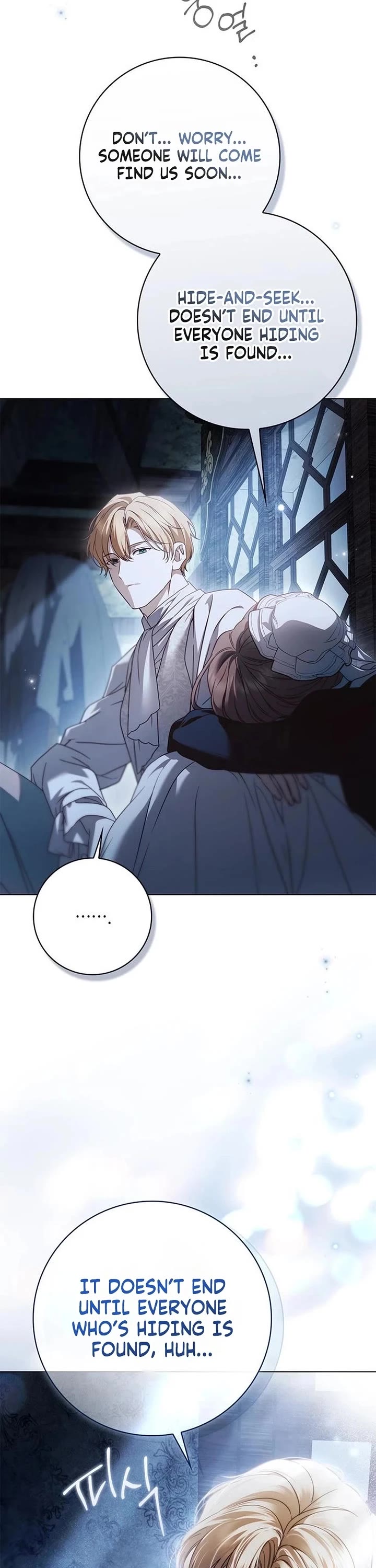 The Count's Secret Maid chapter 82 page 12