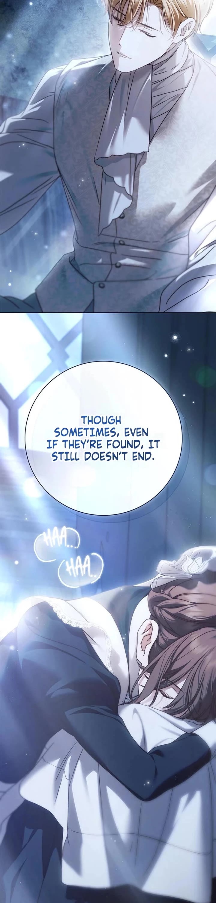 The Count's Secret Maid chapter 82 page 13