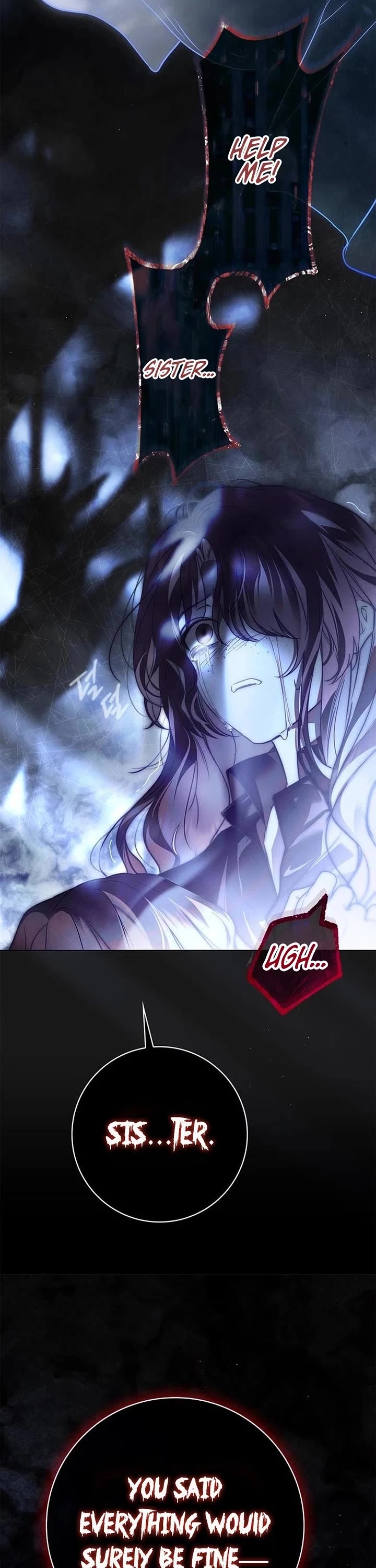 The Count's Secret Maid chapter 82 page 18