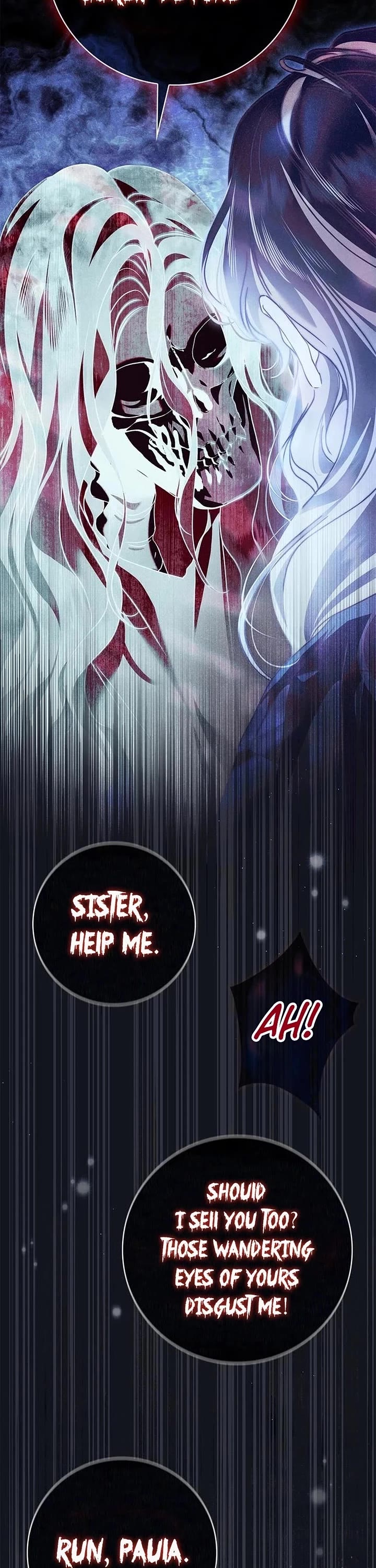 The Count's Secret Maid chapter 82 page 19