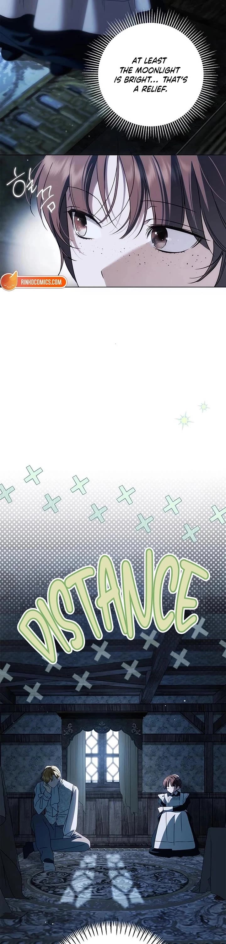 The Count's Secret Maid chapter 82 page 2