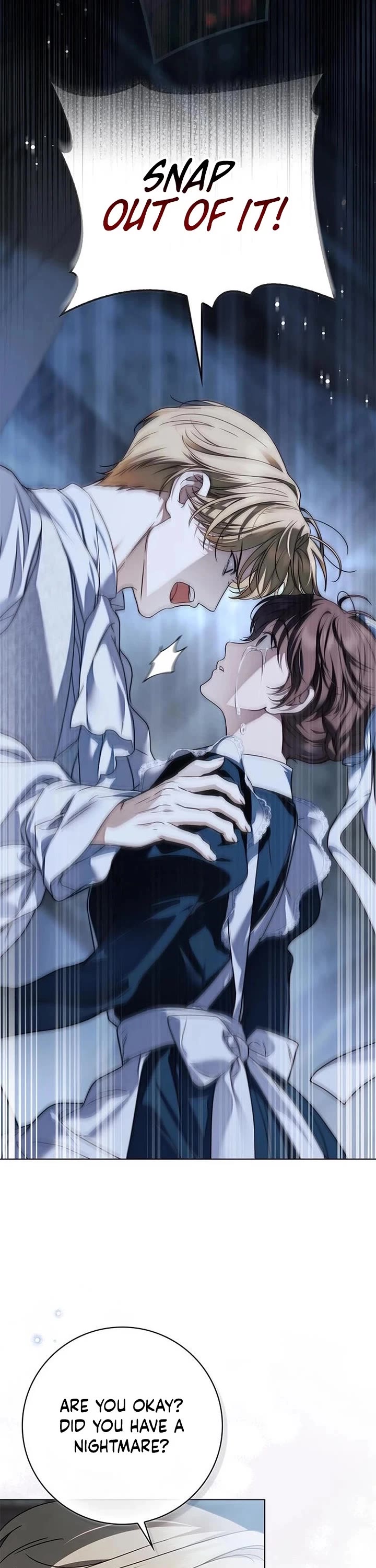 The Count's Secret Maid chapter 82 page 22