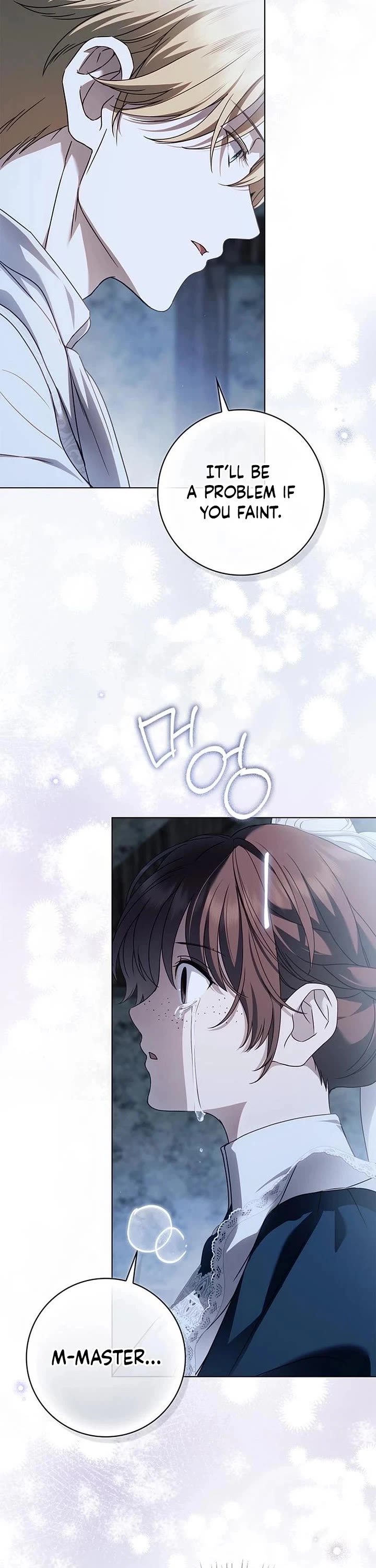 The Count's Secret Maid chapter 82 page 23