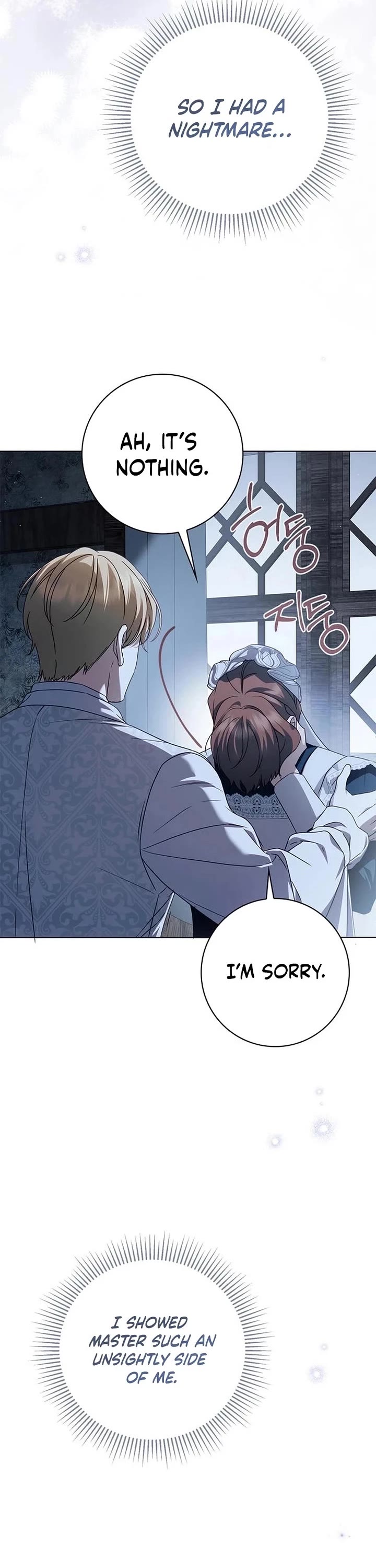 The Count's Secret Maid chapter 82 page 24