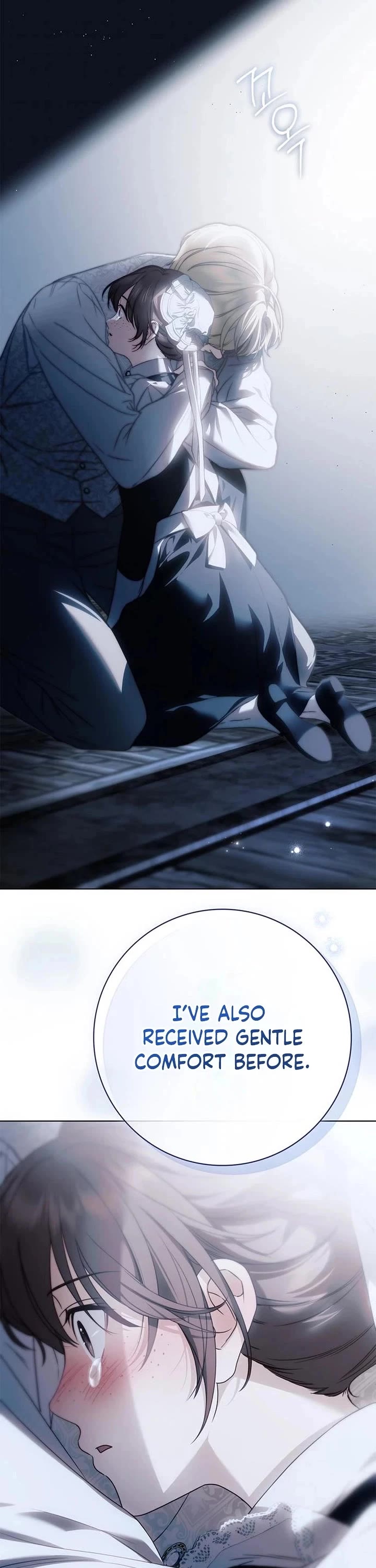 The Count's Secret Maid chapter 82 page 28