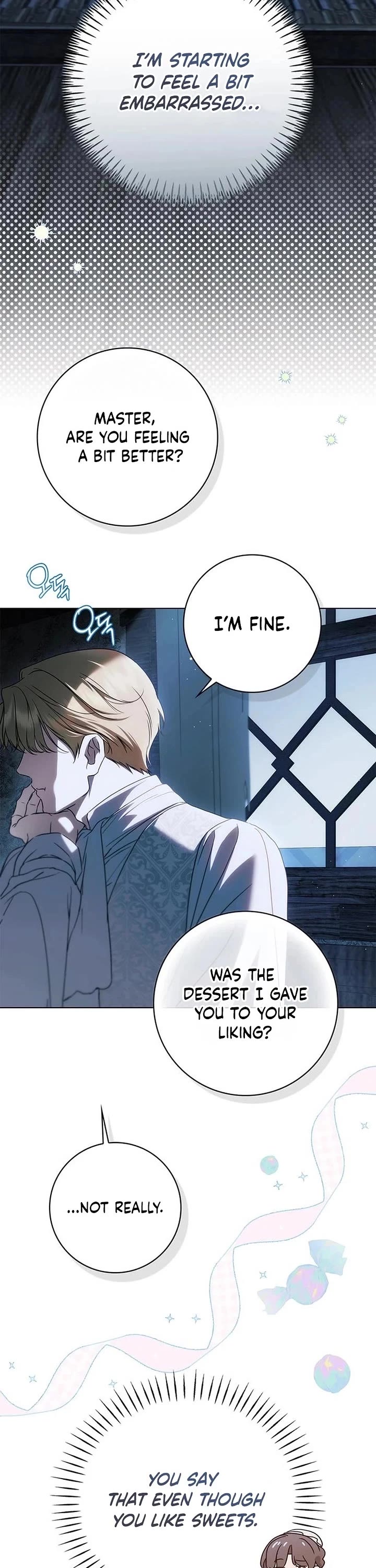 The Count's Secret Maid chapter 82 page 3