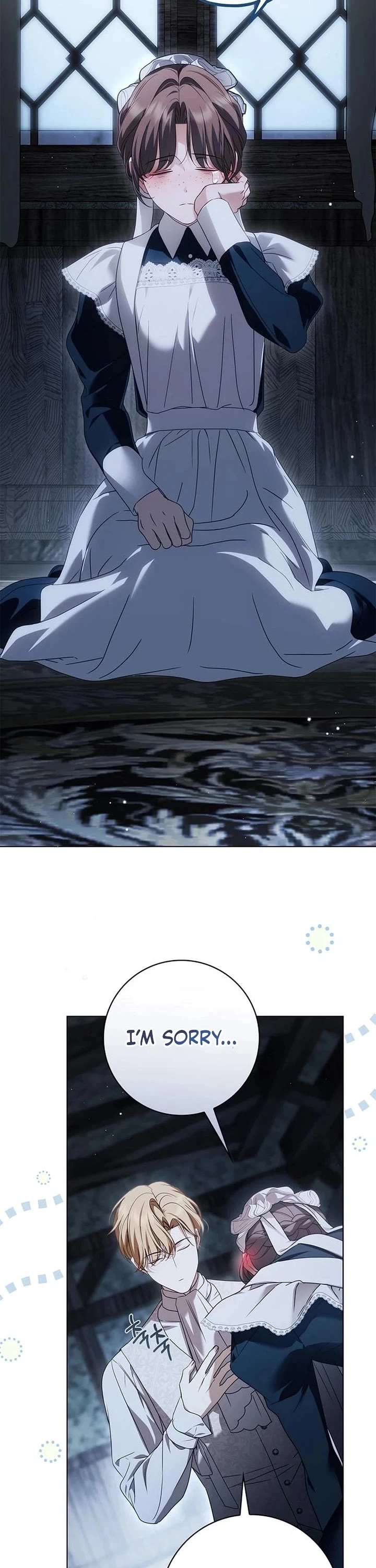 The Count's Secret Maid chapter 82 page 35