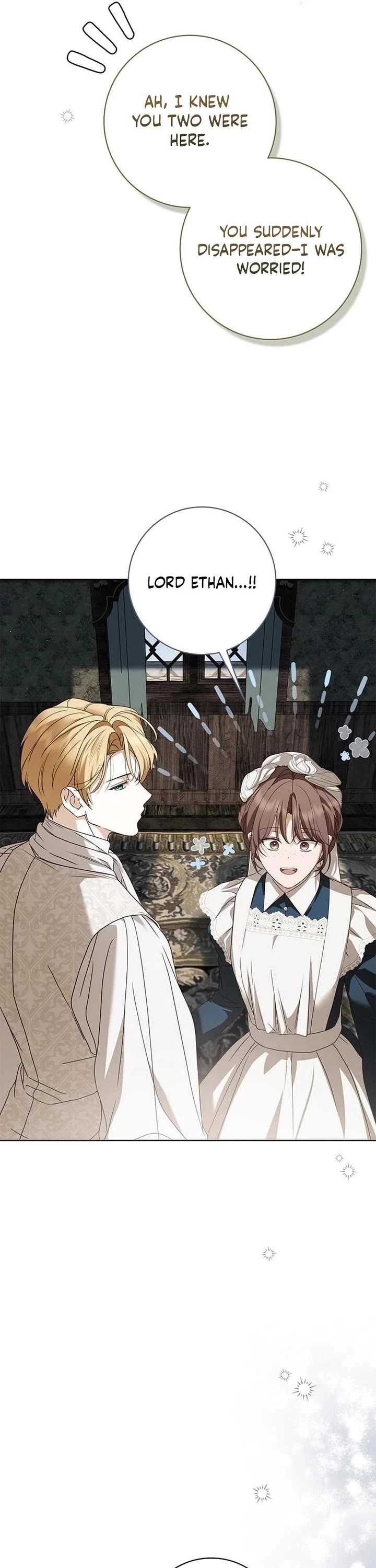 The Count's Secret Maid chapter 82 page 38