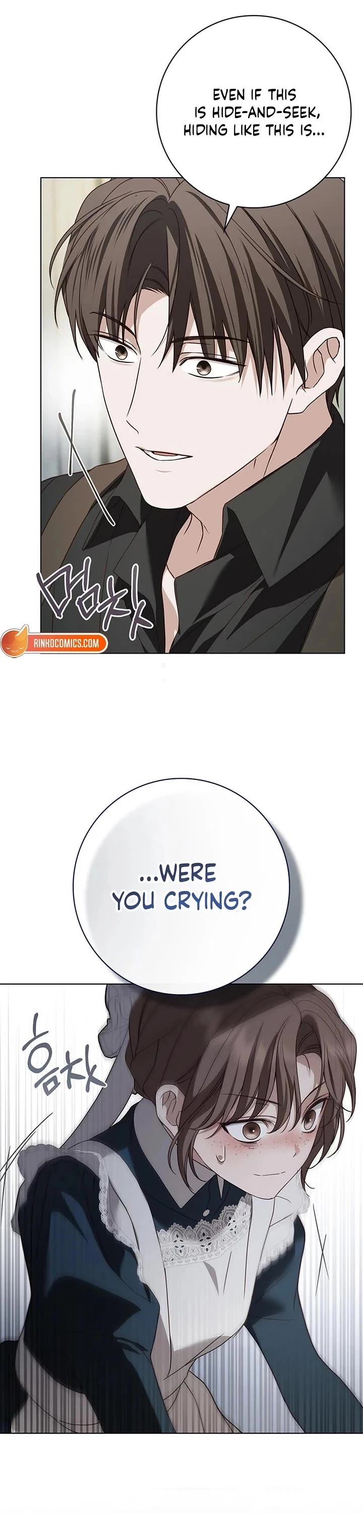 The Count's Secret Maid chapter 82 page 40