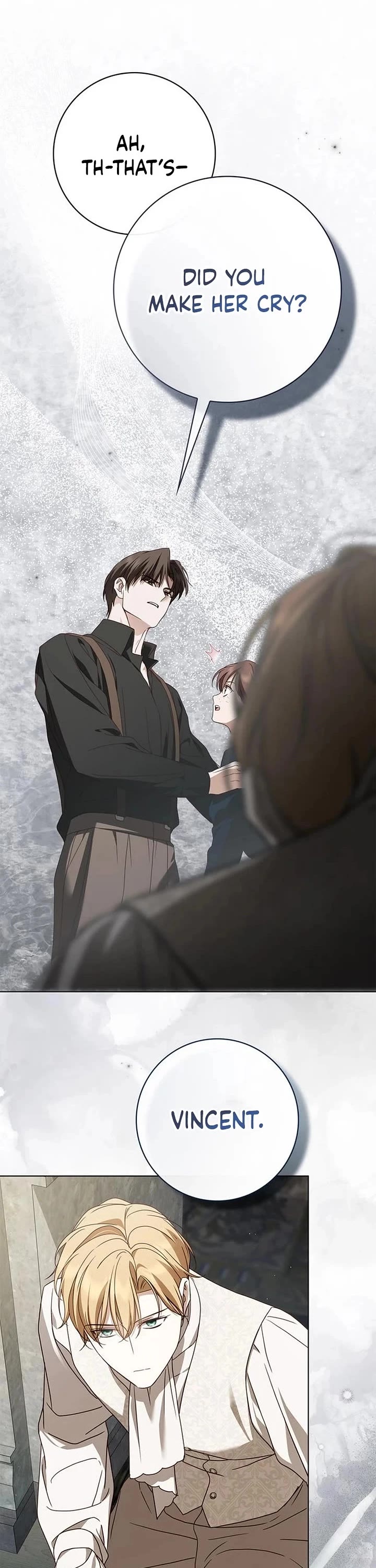 The Count's Secret Maid chapter 82 page 41