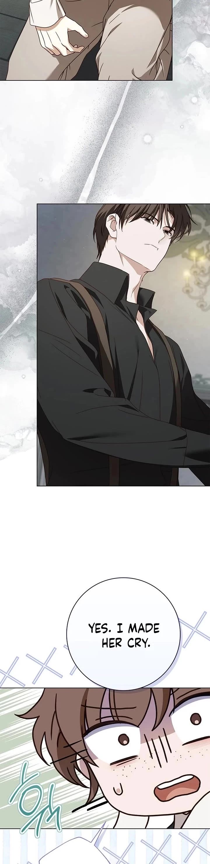 The Count's Secret Maid chapter 82 page 42