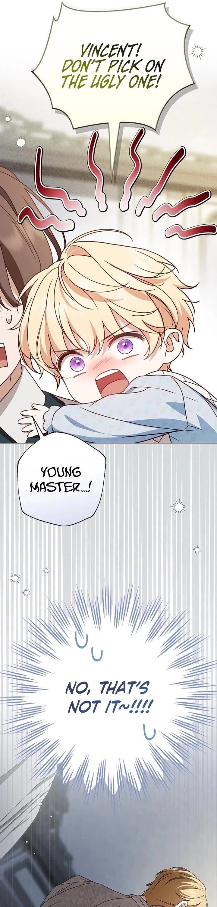 The Count's Secret Maid chapter 82 page 44