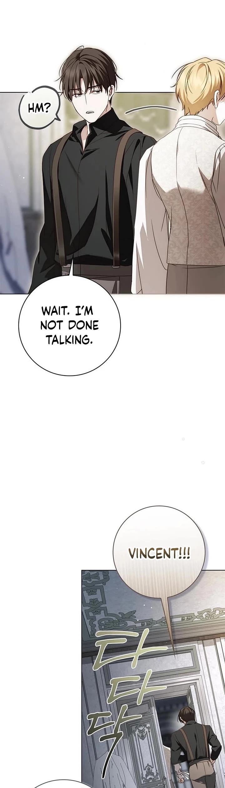 The Count's Secret Maid chapter 82 page 46