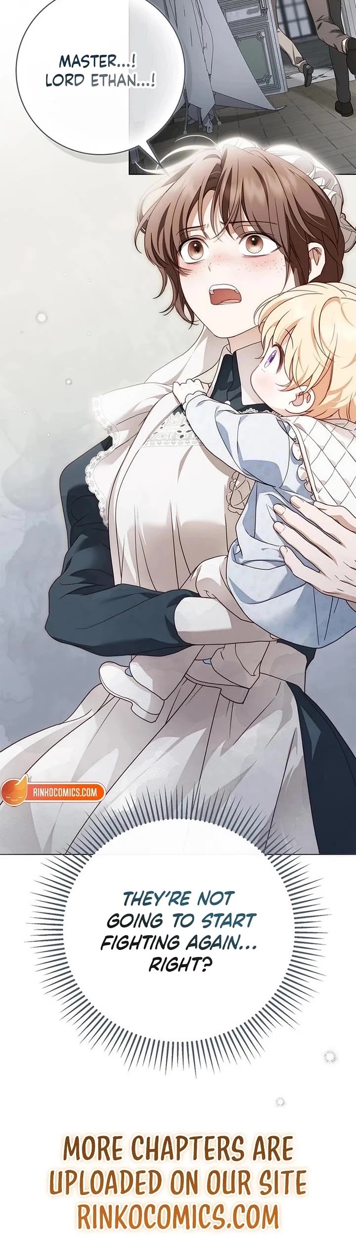 The Count's Secret Maid chapter 82 page 47