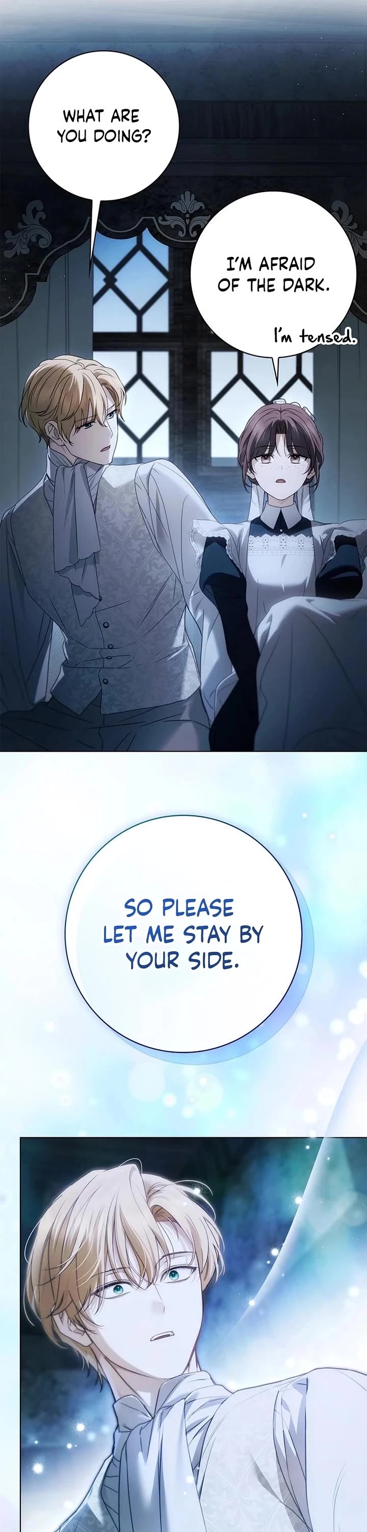 The Count's Secret Maid chapter 82 page 6