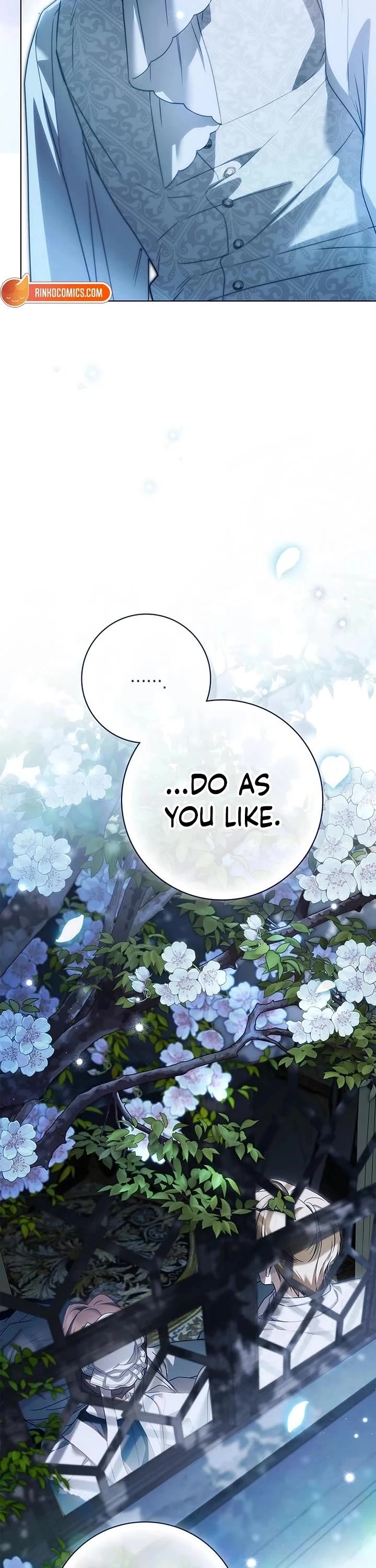 The Count's Secret Maid chapter 82 page 7